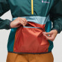 Chaqueta de mujer Cotopaxi Teca Half-Zip Windbreaker