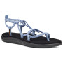 Sandalias de mujer Teva Voya Infinity azul/ azul claro Purple Impression