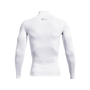 Camiseta de hombre Under Armour HG Armour Comp Mock LS