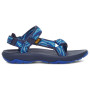 Sandalias para niños Teva Hurricane XLT2 azul/negro WAVES MOOD INDIGO