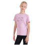 Camiseta para niños 4F Tshirt Fnk F1199 Light Pink