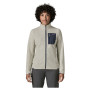 Sudadera funcional de mujer Patagonia W's R1 Air Jkt