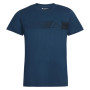 Camiseta de hombre Alpine Pro Heser azul blue