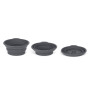 Comedero para perro Mountain Paws Collapsible Silicone Dog Bowl