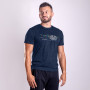 Camiseta funcional de hombre Progress Hrutur Yak