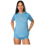 Camiseta funcional de mujer Kari Traa Embla Wool Tee