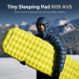 Colchoneta hinchable Flextail TINY Sleeping Pad R09 AVS - with pump 196 cm