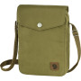 Bolsa de hombro Fjällräven Greenland Pocket verde claro Foliage Green