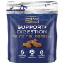 Golosinas para perros Fish4Dogs Digestion White Fish Morsels 225g