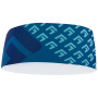 Banda para cabeza Direct Alpine Stripe 1.0 azul oscuro Petrol/Menthol