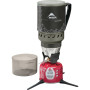 Hornillo MSR WindBurner Stove System 1,0 l negro Black