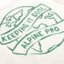 Camiseta de hombre Alpine Pro Termes 2