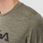Camiseta de hombre Salewa Puez Hybrid 2 Dry M S/S Tee