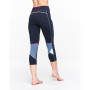 Mallas de tres cuartos para mujer Kari Traa Louise 2.0 3/4 Tights