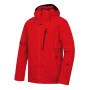 Chaqueta de esquí para hombre Husky Montry M (2022) rojo Red