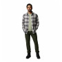 Camisa de hombre Columbia Cornell Woods™ Flannel Long Sleeve Shirt