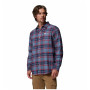 Talla: L / Color: rojo/azul