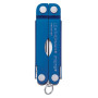 Multiherramienta Leatherman Micra azul