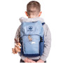Mochila para niños Kohla Happy Rocky 10