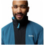 Sudadera de hombre Columbia Sequoia Grove™ Ii Fz Fleece