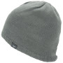 Gorro impermeable SealSkinz WP Cold Weather Beanie gris Grey