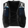 Chaleco de carrera Salomon Active Skin 4 With Flasks