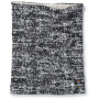 Pañuelo Smartwool Merino 250 Reversible Pattern negro Black/MoonbeamHeather