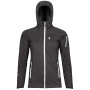 Chaqueta de mujer High Point Total Alpha 2.0 Lady Jacket negro Black