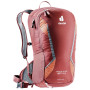Mochila Deuter Race EXP Air rojo RedwoodPaprika