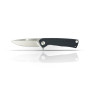Navaja Acta non verba Z100 - Liner Lock negro Black