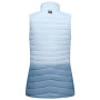 Chaleco de mujer Regatta Womens Leedre Hybrid B/W