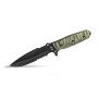 Cuchillo TB OUTDOOR Maraudeur Survival Knife G10 Serrated