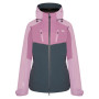 Chaqueta de mujer Dare 2b Diverse II Jacket violeta/gris DstyLav/Lupi