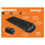Saco de dormir para tres estaciones Vango Atlas 350 Quad