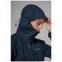 Chaqueta impermeable para mujer Montane Minimus Lite Jacket