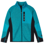 Sudadera funcional para niños Reima Liukuen Aquatic Blue azul Aquatic Blue