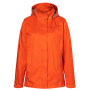 Chaqueta de mujer Marmot Wm's PreCip Eco Jacket naranja Red Sun