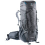 Mochila Deuter Aircontact PRO 60+15 (2020) negro GraphiteBlack