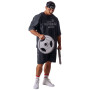 Camiseta funcional de hombre Nebbia NEBBIA x Olympia Heavyweight Cotton T-Shirt