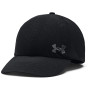 Gorra Under Armour Iso-chill Breathe Adj negro Black / Black / Black