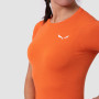 Camiseta funcional de mujer Salewa Pedroc Amr W Seamless T-Shirt