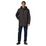 Chaqueta de hombre Patagonia M's Heyes Peak 3-in-1 Parka