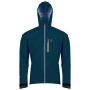 Talla: L / Color: azul oscuro