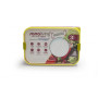 Caja de alimentos Omada Sanaliving Box Set 3x 24x16,5x5cm/1L
