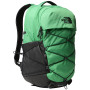 Mochila The North Face Borealis verde/gris oscuro Optic Emerald/Tnf Black