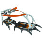 Crampones Petzl Vasak FlexLock gris