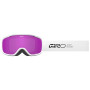 Gafas de esquí Giro Buster White Stacked-Amber Pink