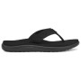 Chanclas de mujer Teva Teva W'S Voya Flip negro Mahani Black