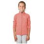 Sudadera para niños Hannah Gery Jr Fusion Coral Mel