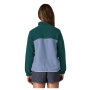 Sudadera de mujer Patagonia W's LW Synch Snap-T P/O